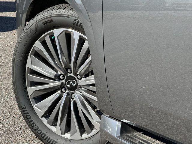 2025 Infiniti QX80 Sensory photo 6