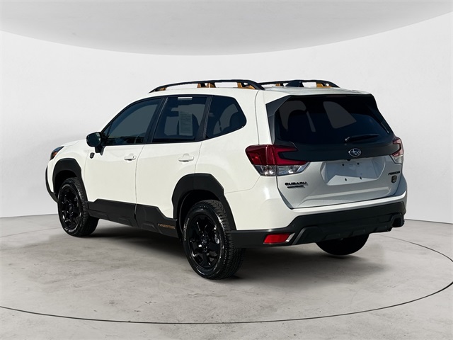 2024 Subaru Forester Wilderness photo 2