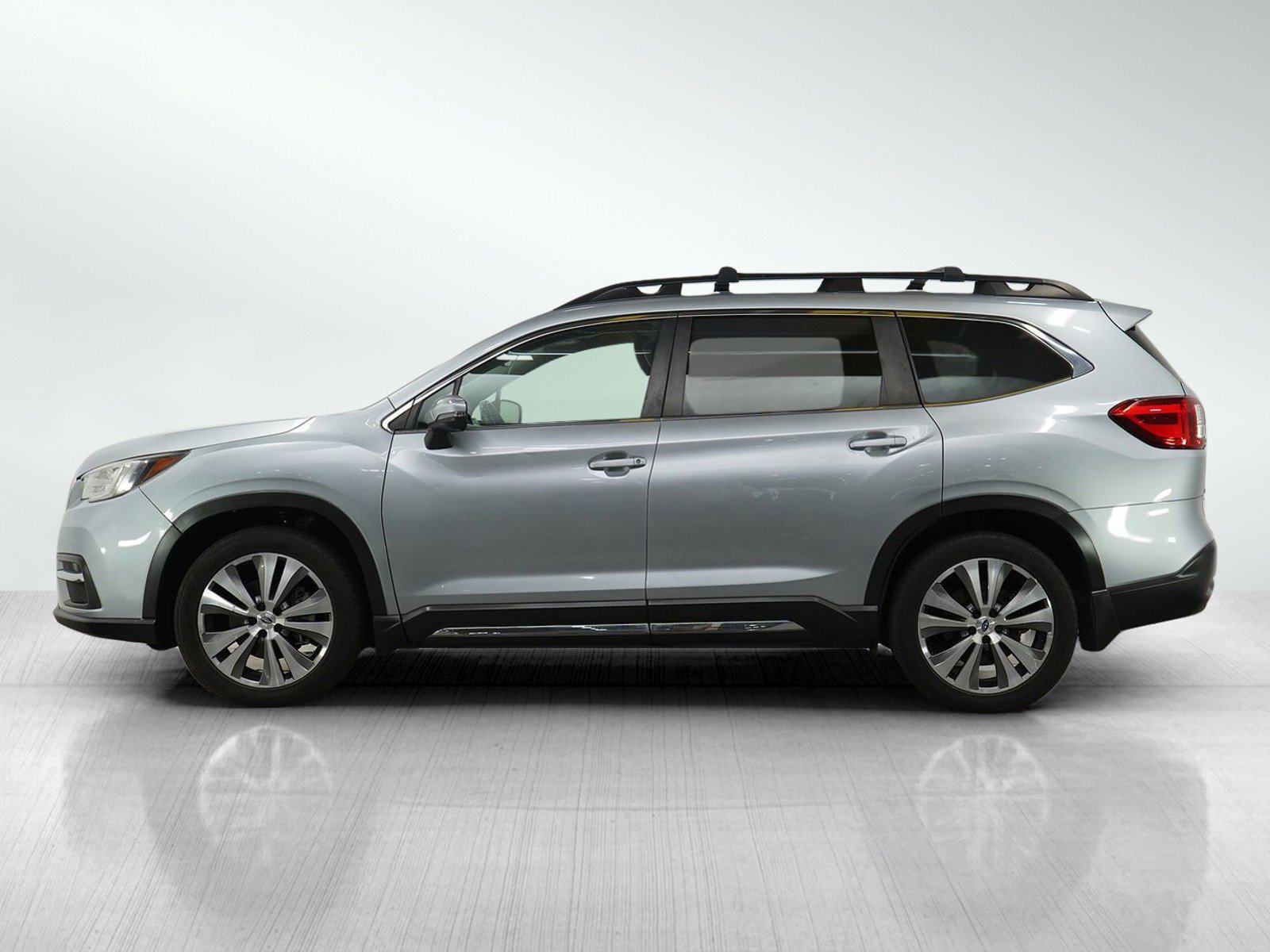 Used 2021 Subaru Ascent Limited with VIN 4S4WMALDXM3419041 for sale in Burnsville, Minnesota