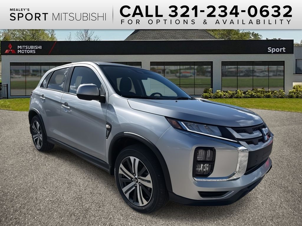 2025 Mitsubishi Outlander Sport ES's photo