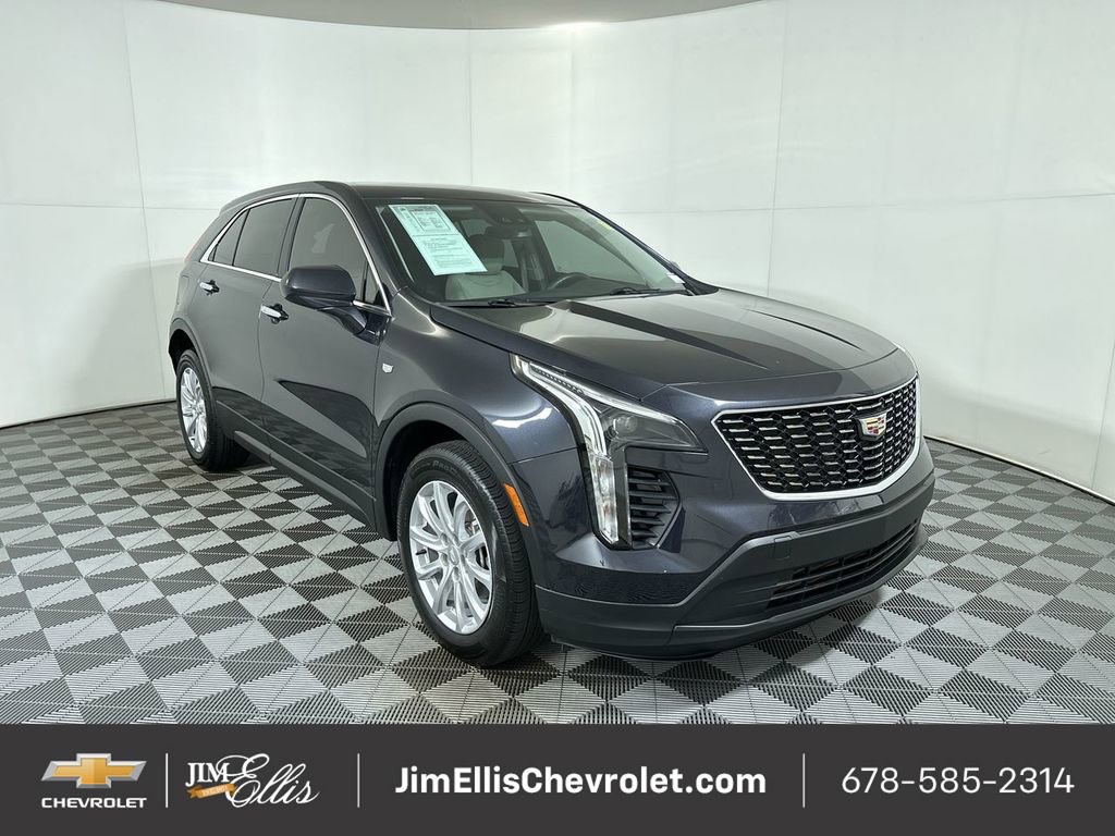 2023 Cadillac XT4 Luxury