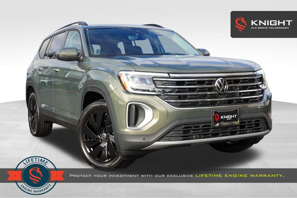 2026 Volkswagen Atlas SE w/Tech's photo