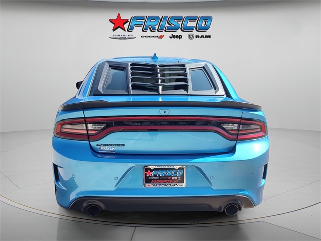 2023 Dodge Charger R/T Scat Pack photo 6