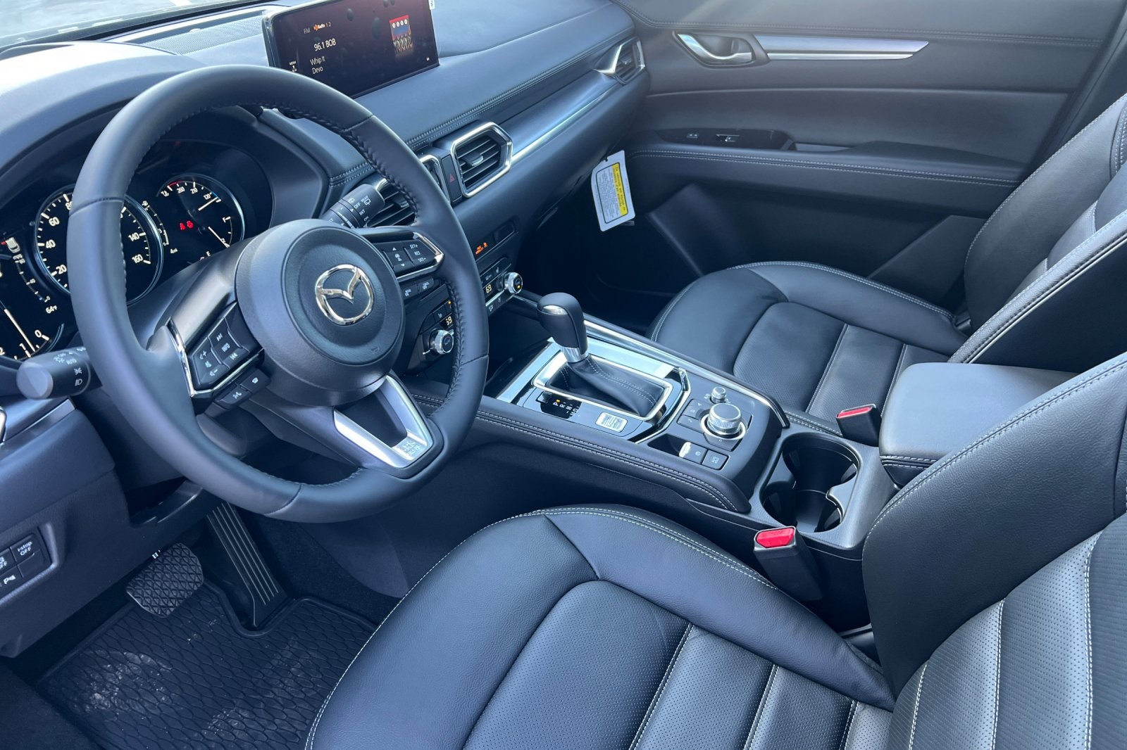 2025 Mazda CX-5 2.5 Premium Plus photo 4
