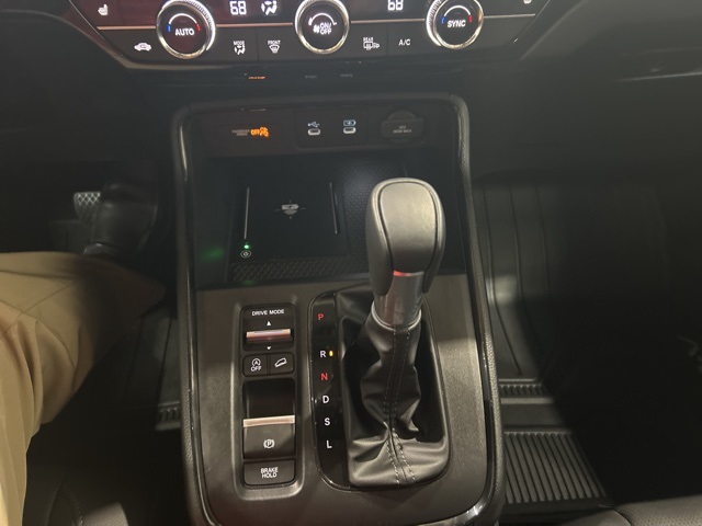 2026 Honda CR-V EX-L photo 18