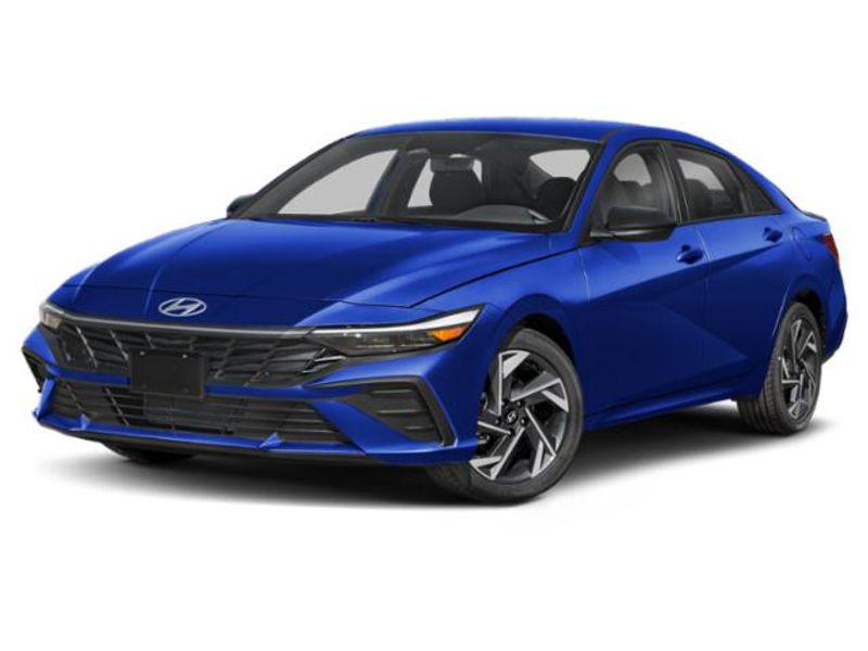 2026 Hyundai Elantra SEL's photo
