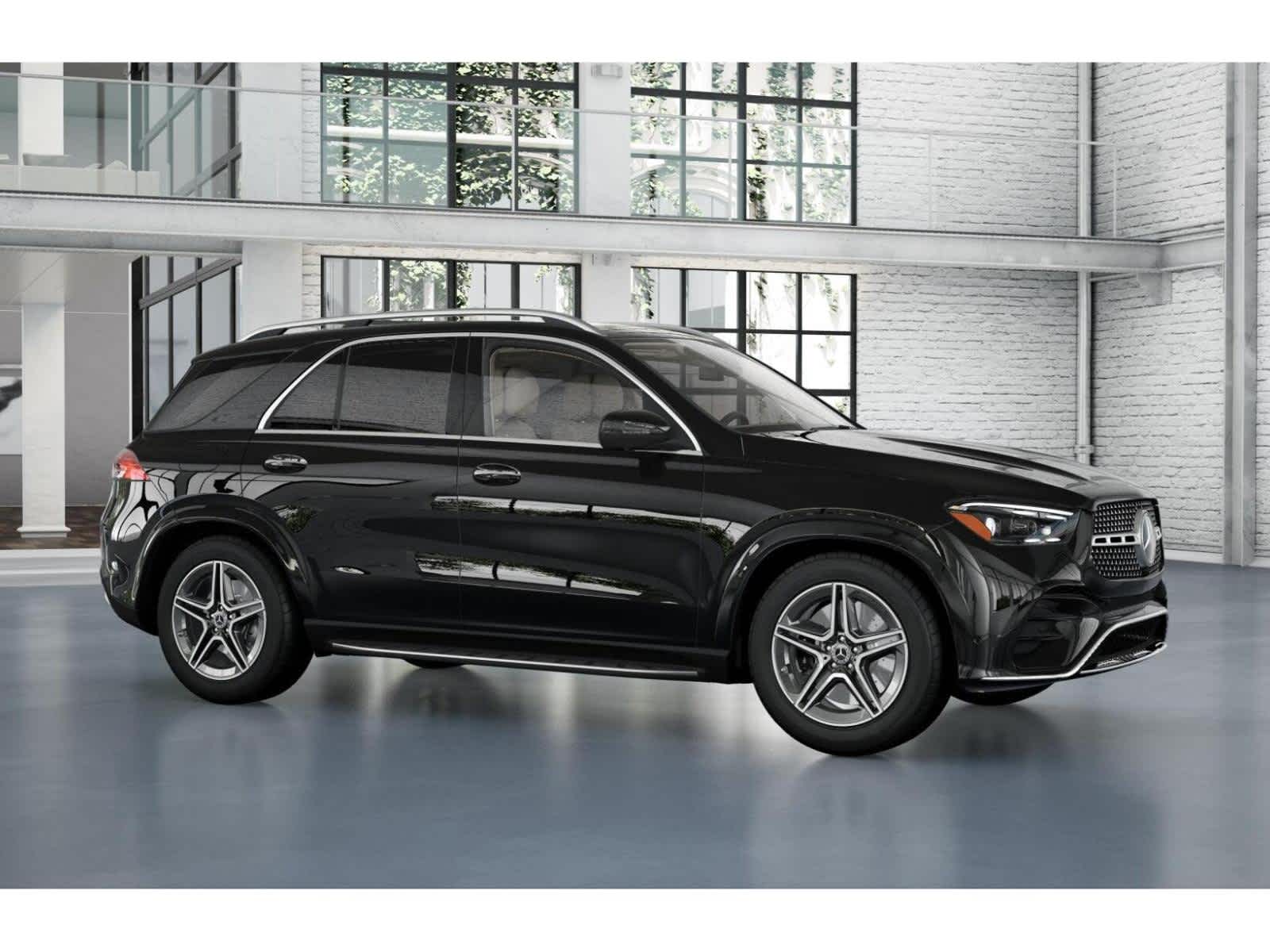 2026 Mercedes Benz GLE 450 4MATIC photo 13