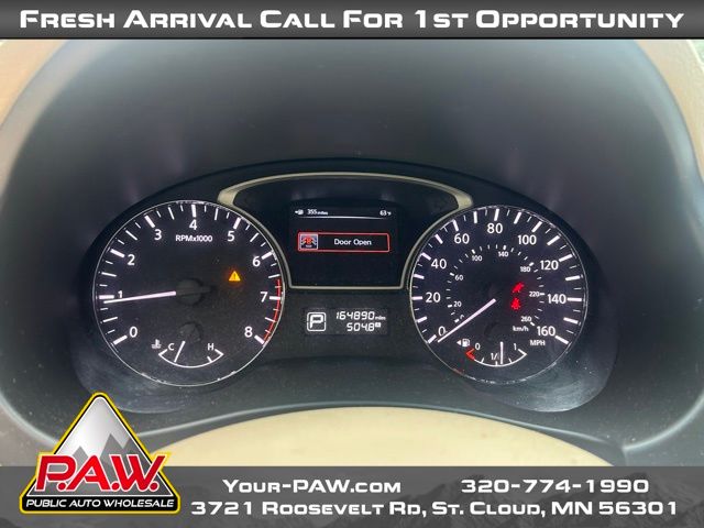 2013 Nissan Altima 2.5 SV photo 13