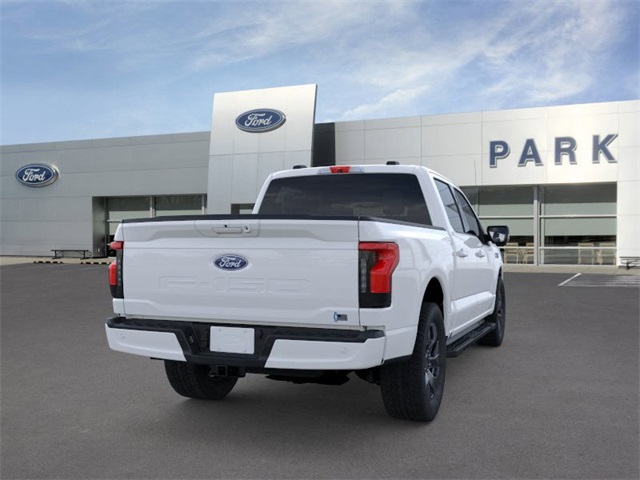 2025 Ford F-150 Lightning photo 8