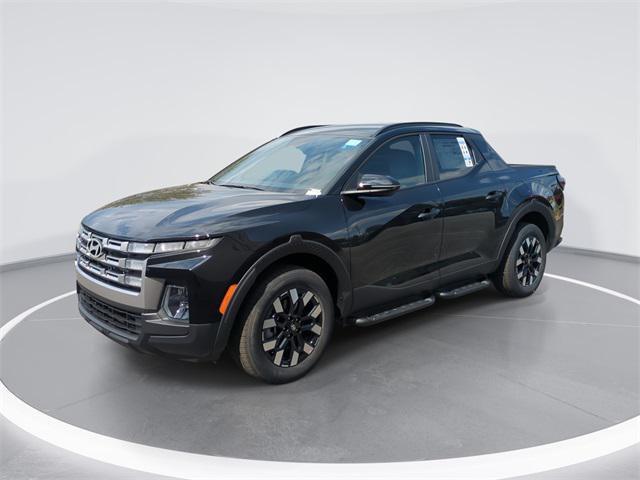 2026 Hyundai Santa Cruz