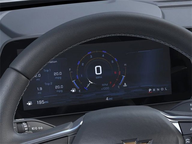 2024 Chevrolet Traverse photo 16