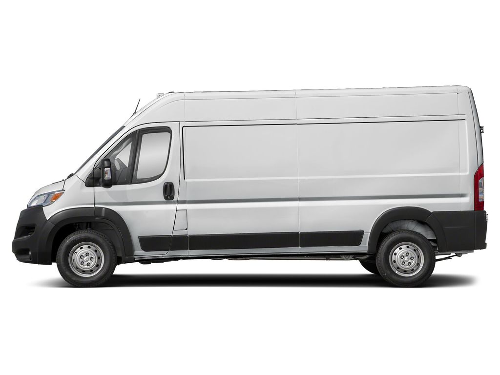 2026 Ram ProMaster 2500 photo 3