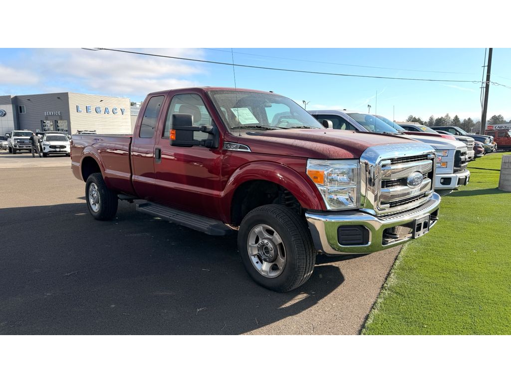 2015 Ford F-350 Super Duty XLT