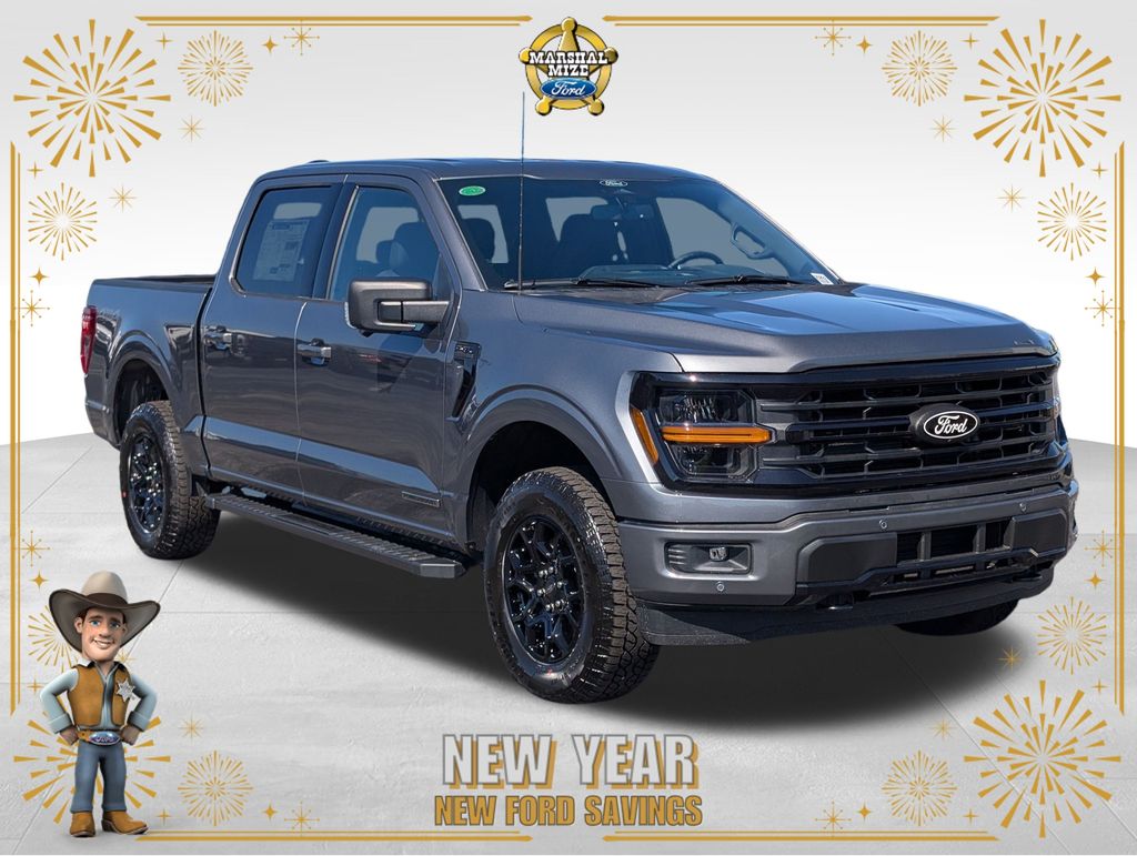 2025 Ford F-150 XLT's photo