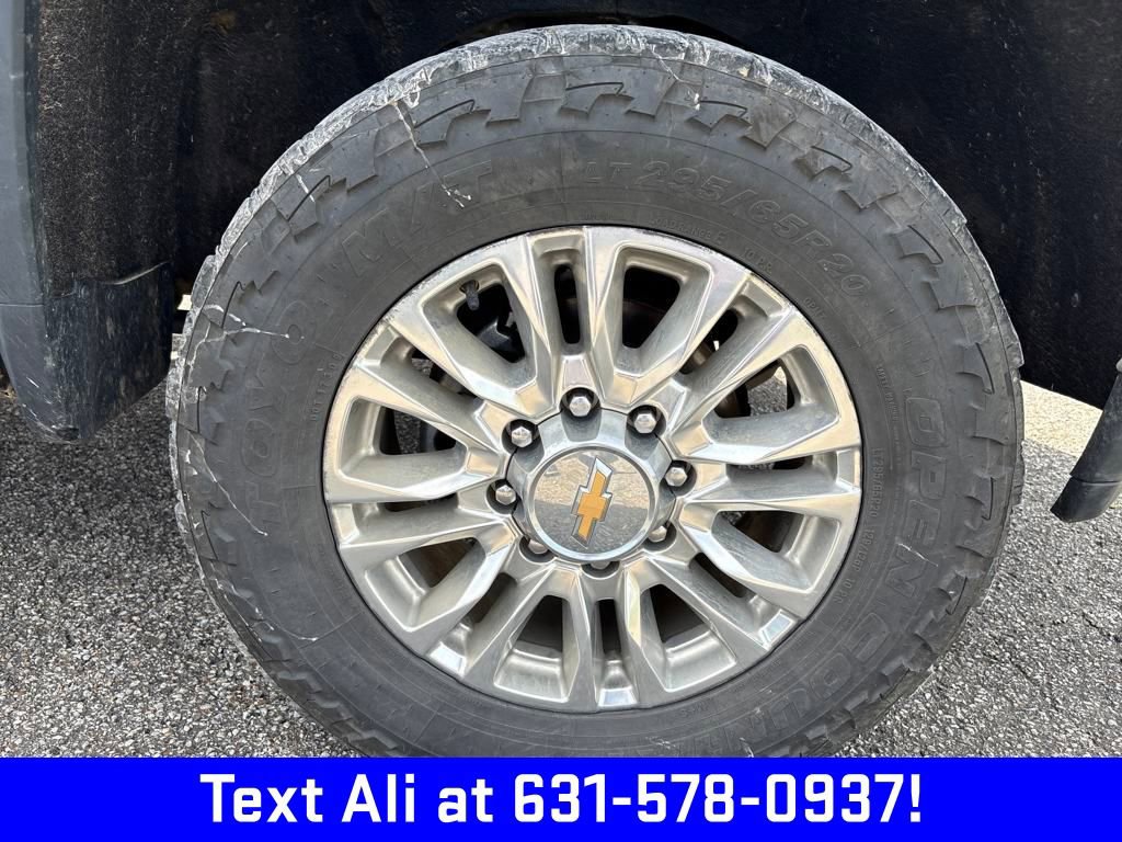 2022 Chevrolet Silverado 3500HD High Country photo 38