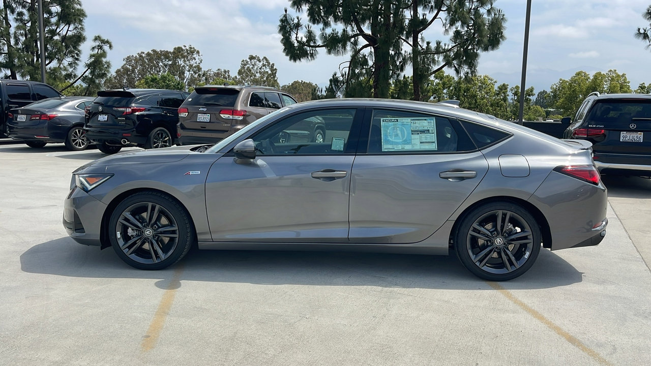 2025 Acura Integra A-Spec Technology photo 2