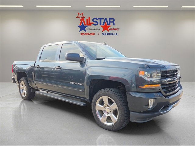 2017 Chevrolet Silverado 1500 LT's photo