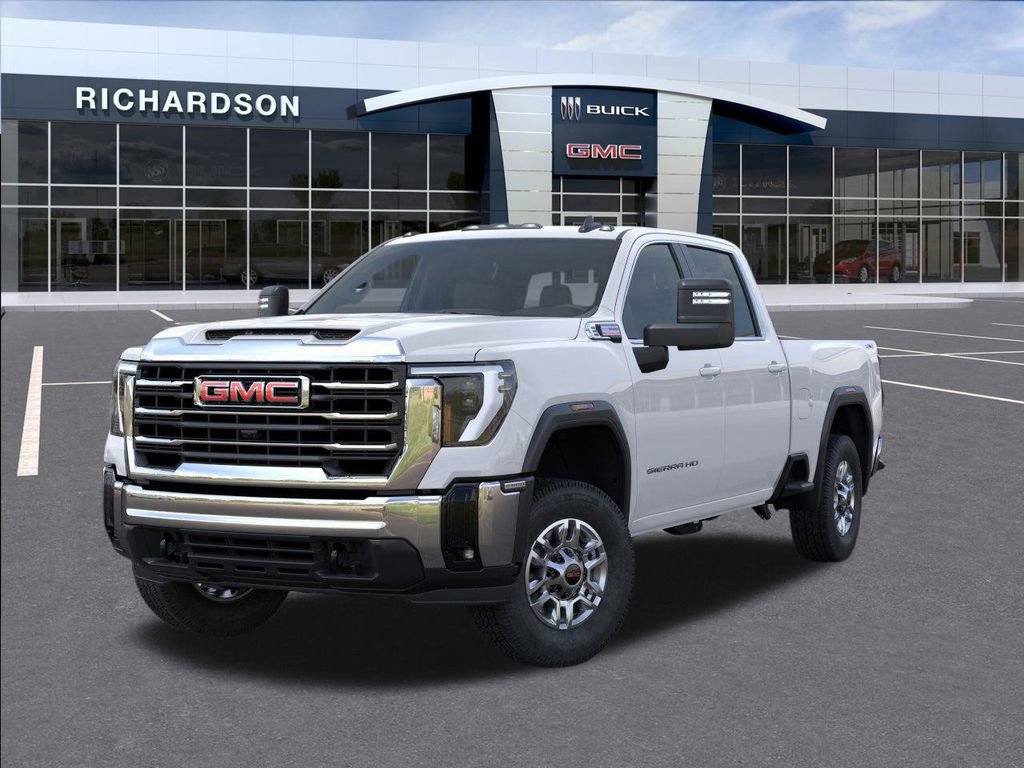 2025 Gmc Sierra 2500 HD SLE photo 6