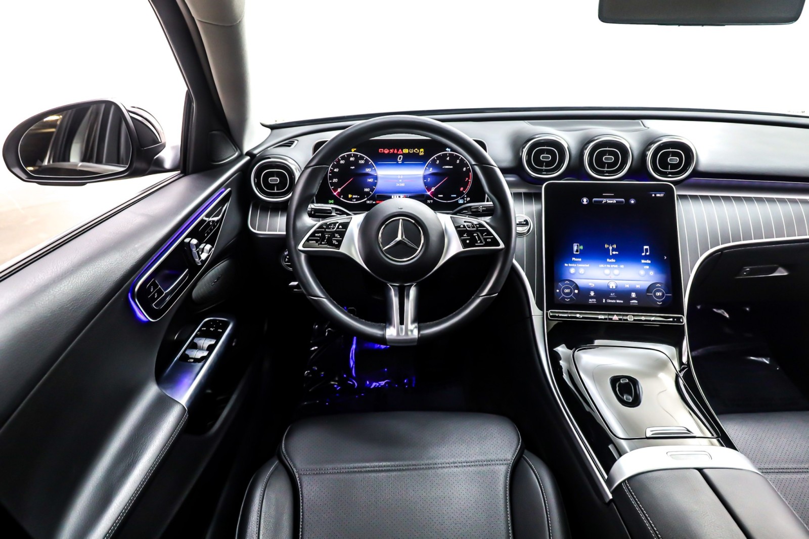 2023 Mercedes Benz C 300 Sedan photo 4