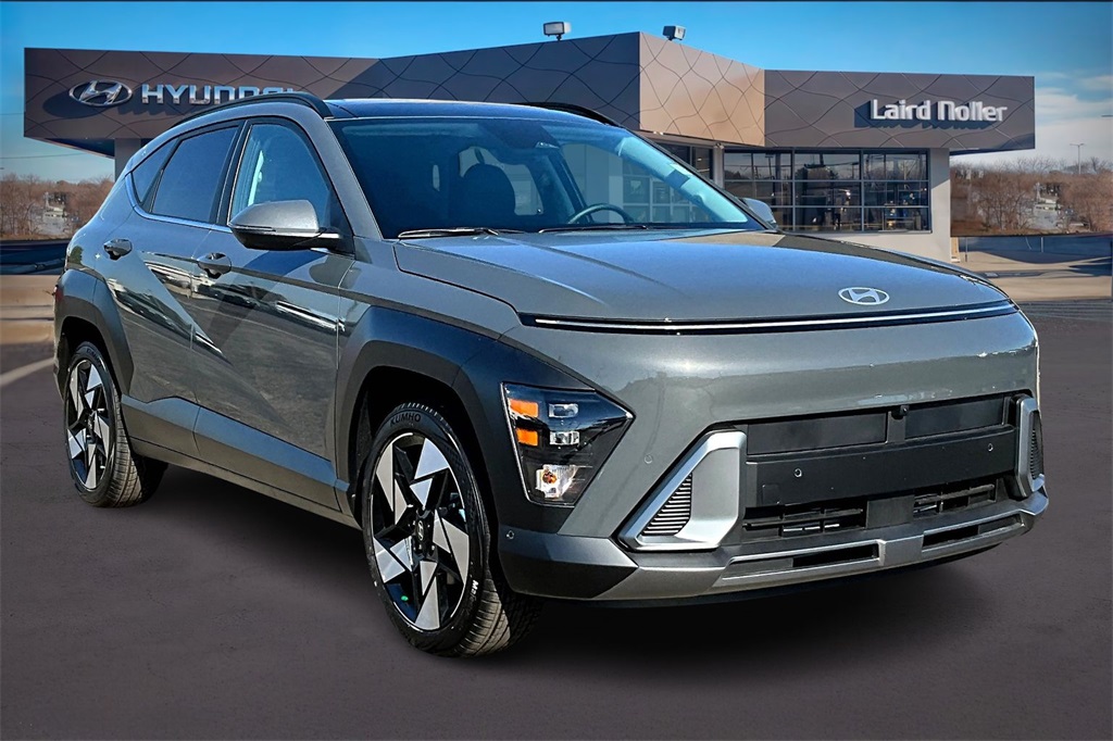 2026 Hyundai Kona Limited photo 2