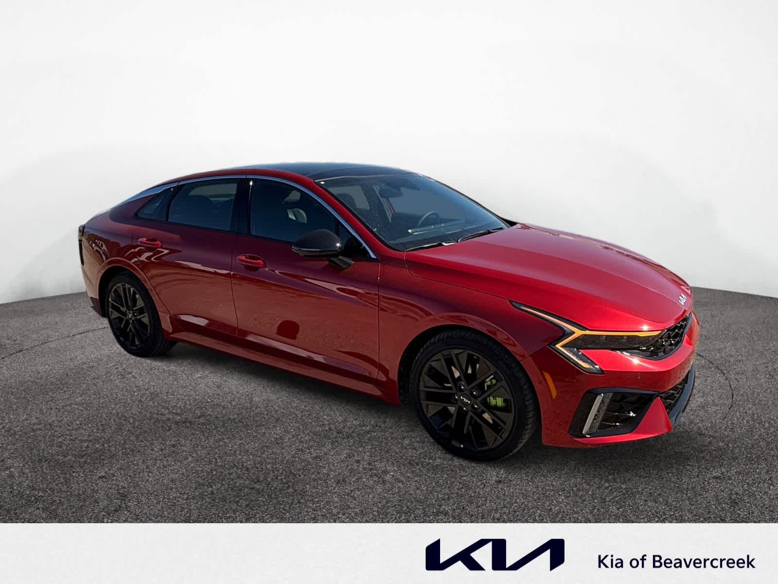2026 Kia K5 GT photo 7