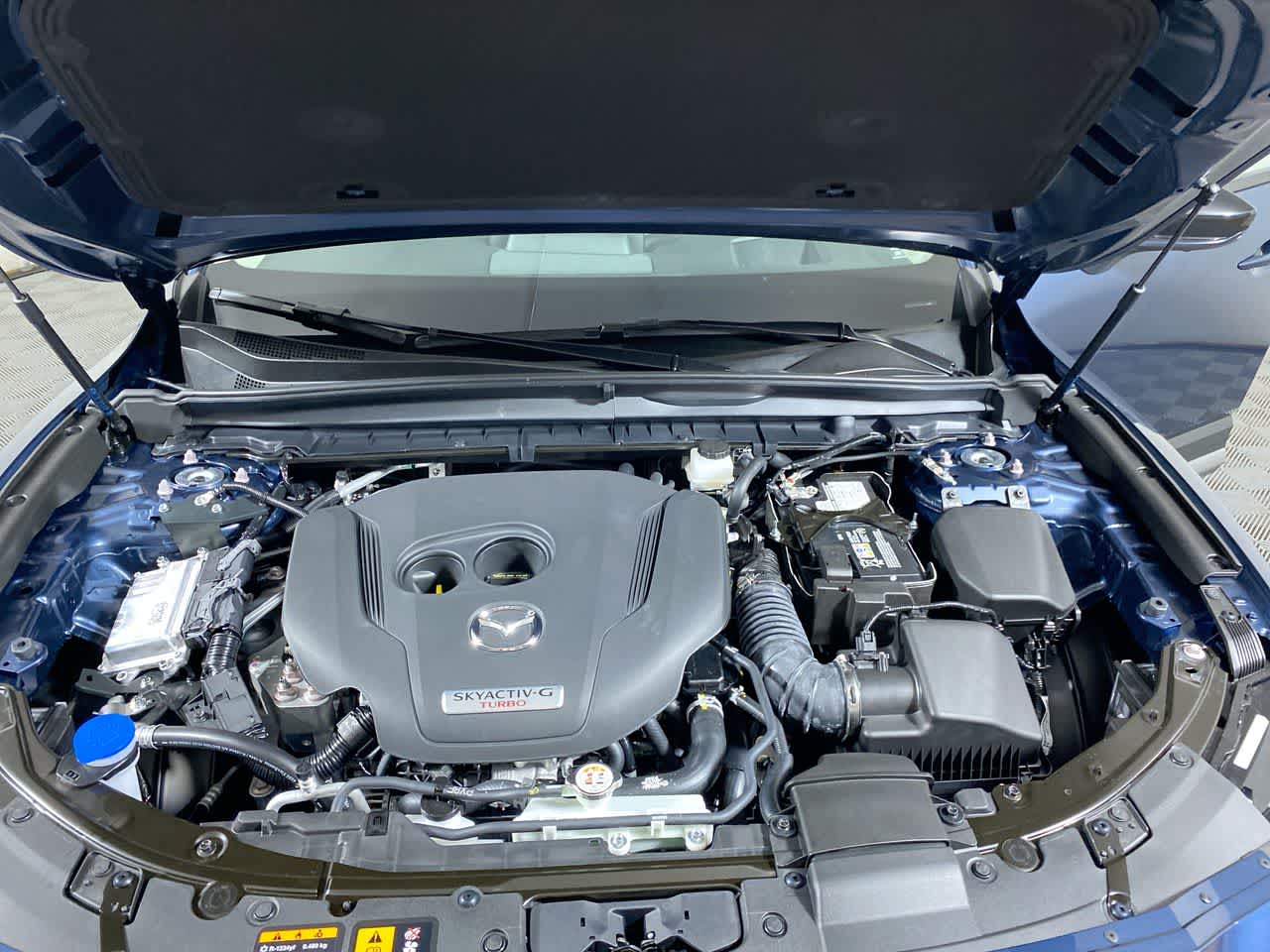 2025 Mazda CX-50 2.5 Turbo Premium Plus photo 16