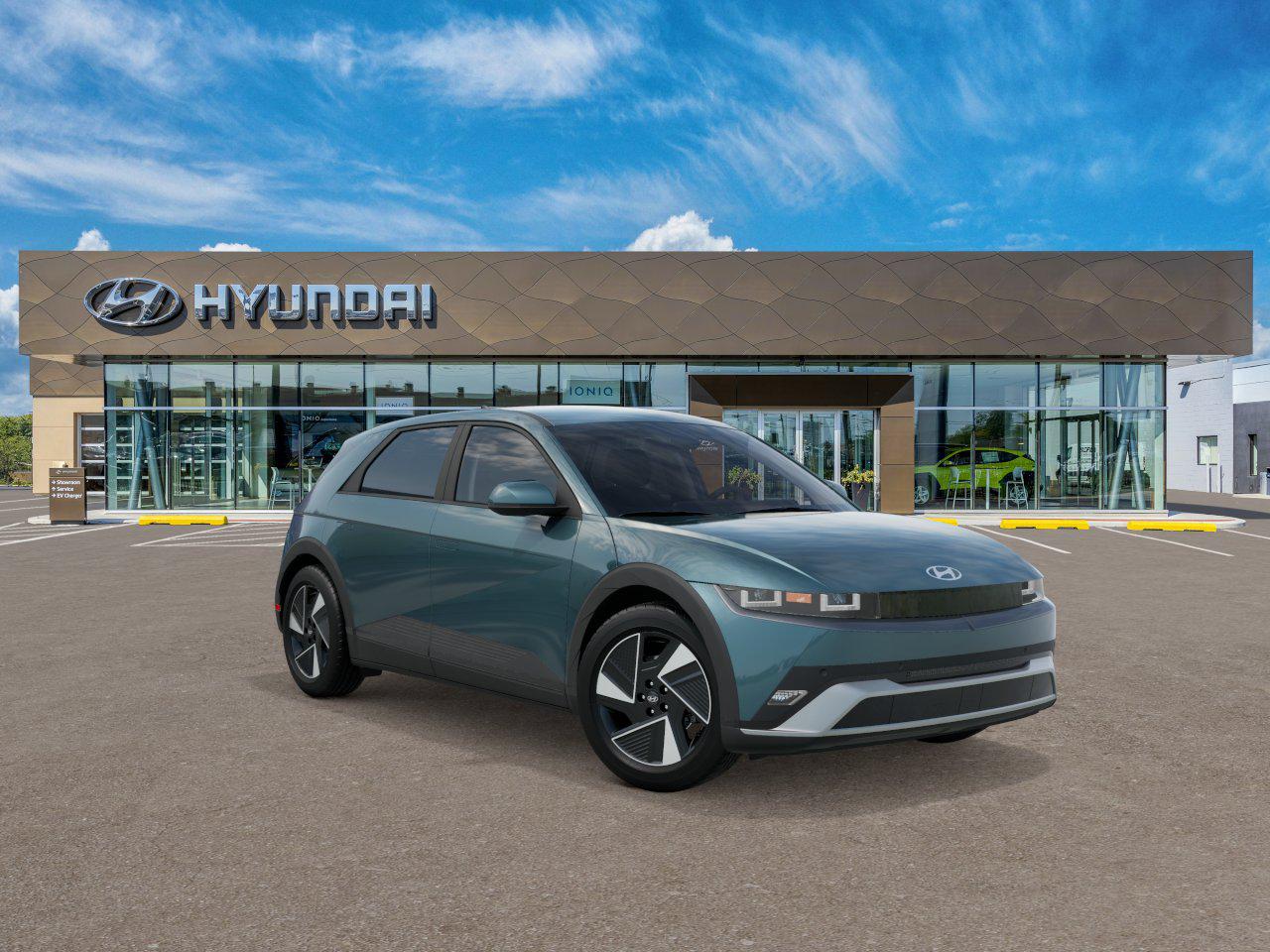 2025 Hyundai Ioniq 5 SE photo 2
