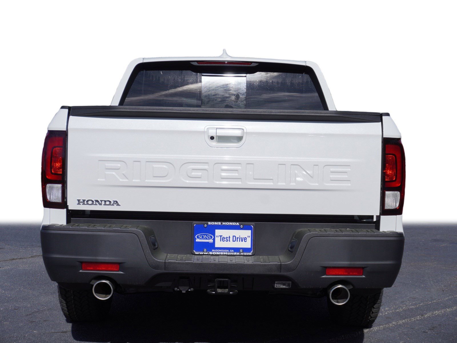 2025 Honda Ridgeline RTL photo 7