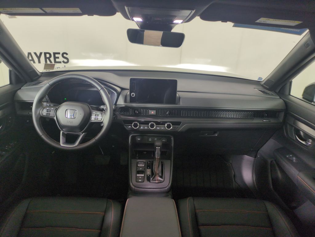2026 Honda CR-V Hybrid Sport-L photo 12