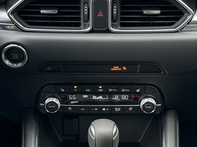 2025 Mazda CX-5 2.5 Premium Plus photo 10