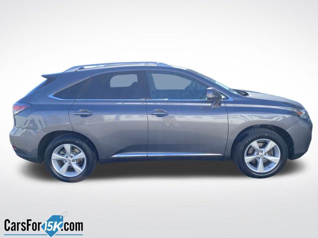 2014 Lexus RX 350 photo 2