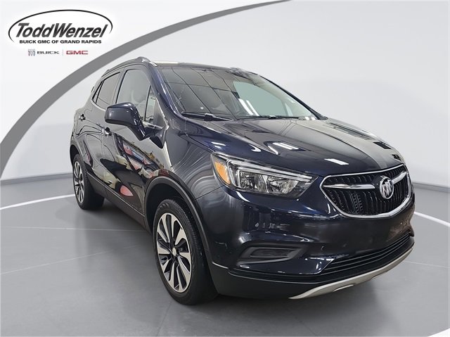 2022 Buick Encore Preferred's photo