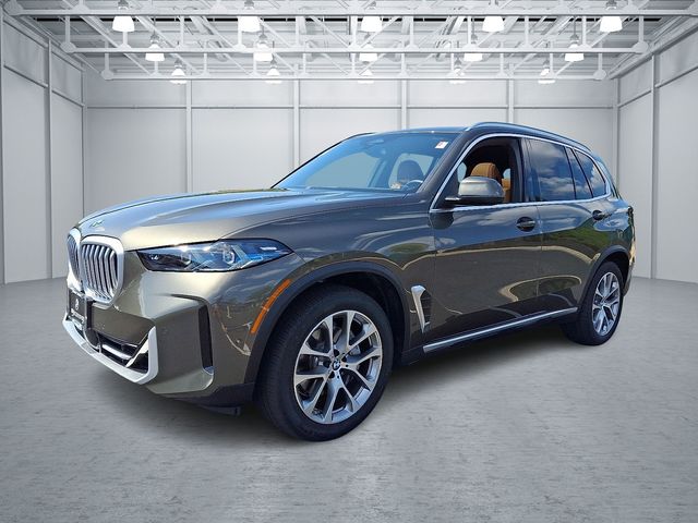 2025 Bmw X5 xDrive40i photo 3