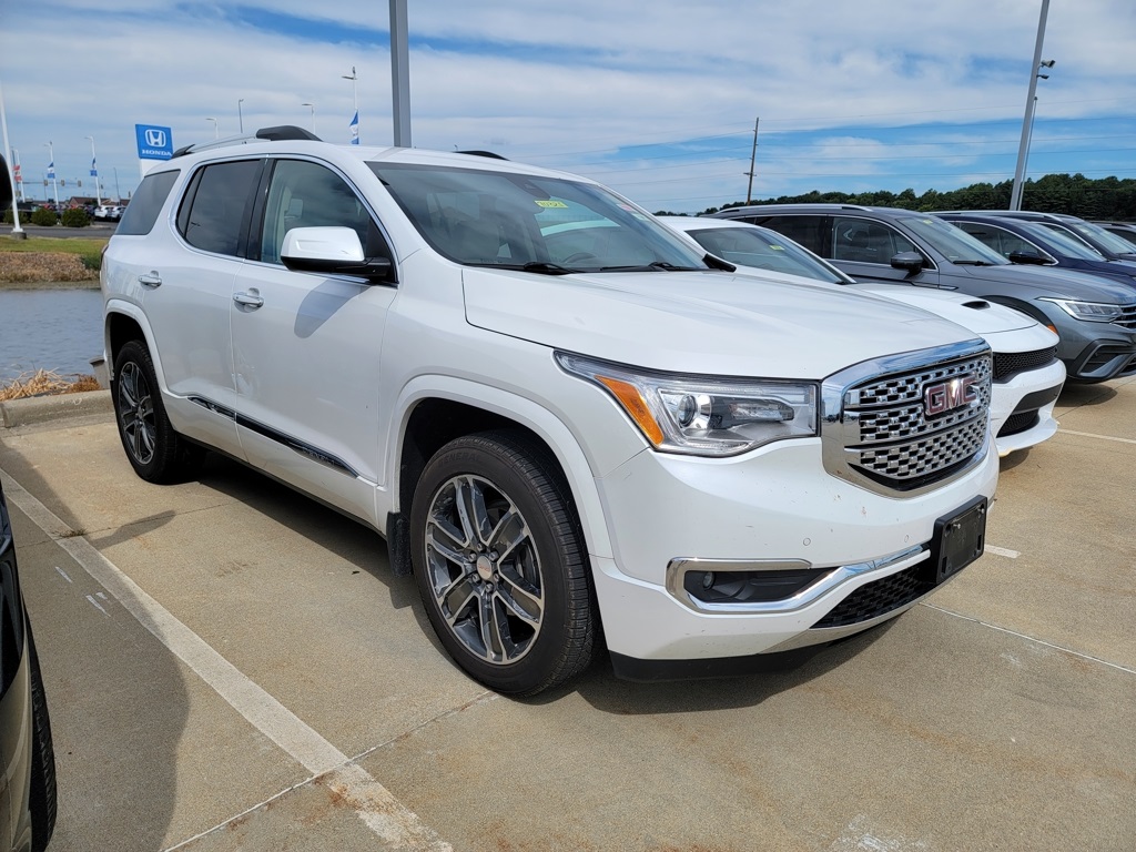 2019 GMC Acadia