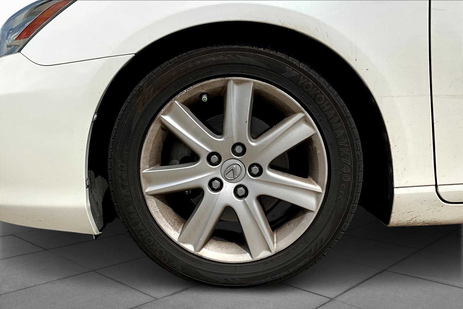 2007 Lexus ES 350 photo 9