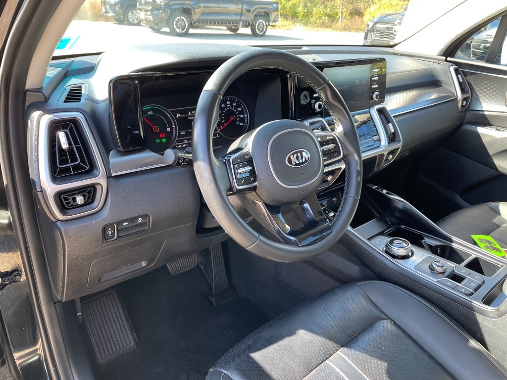 2021 Kia Sorento Hybrid S photo 7