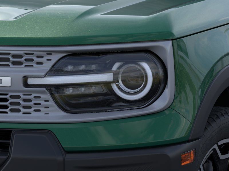 2025 Ford Bronco Sport Outer Banks photo 15