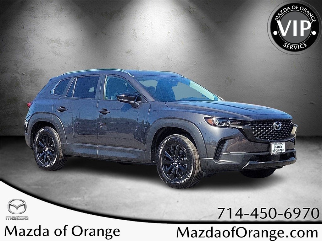 2025 Mazda CX-50 2.5 S Preferred photo 2