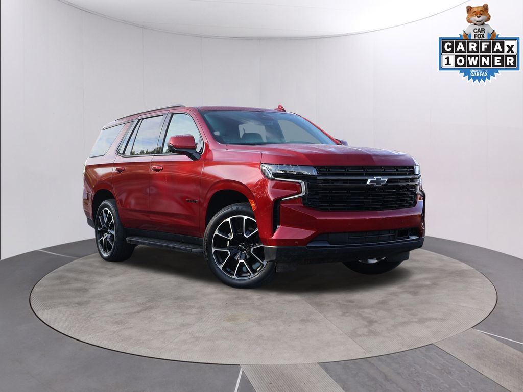 2023 Chevrolet Tahoe RST's photo