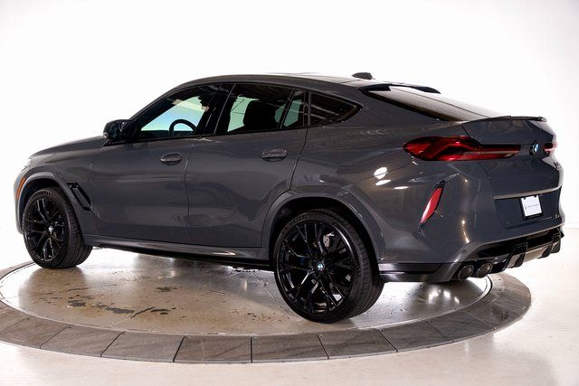 2024 Bmw X6 M photo 3