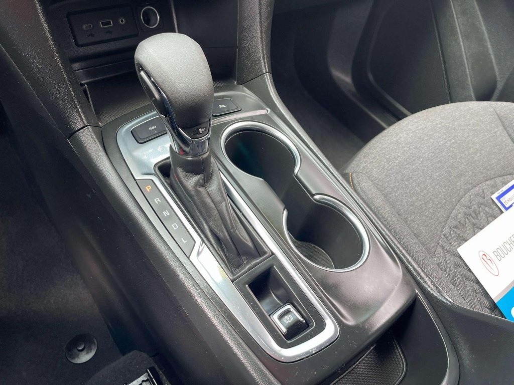 2022 Chevrolet Equinox LT photo 9