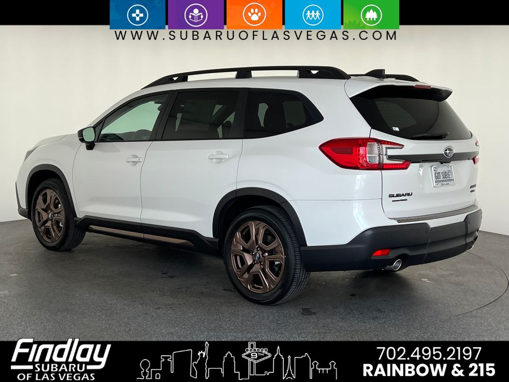 2025 Subaru Ascent Limited photo 4