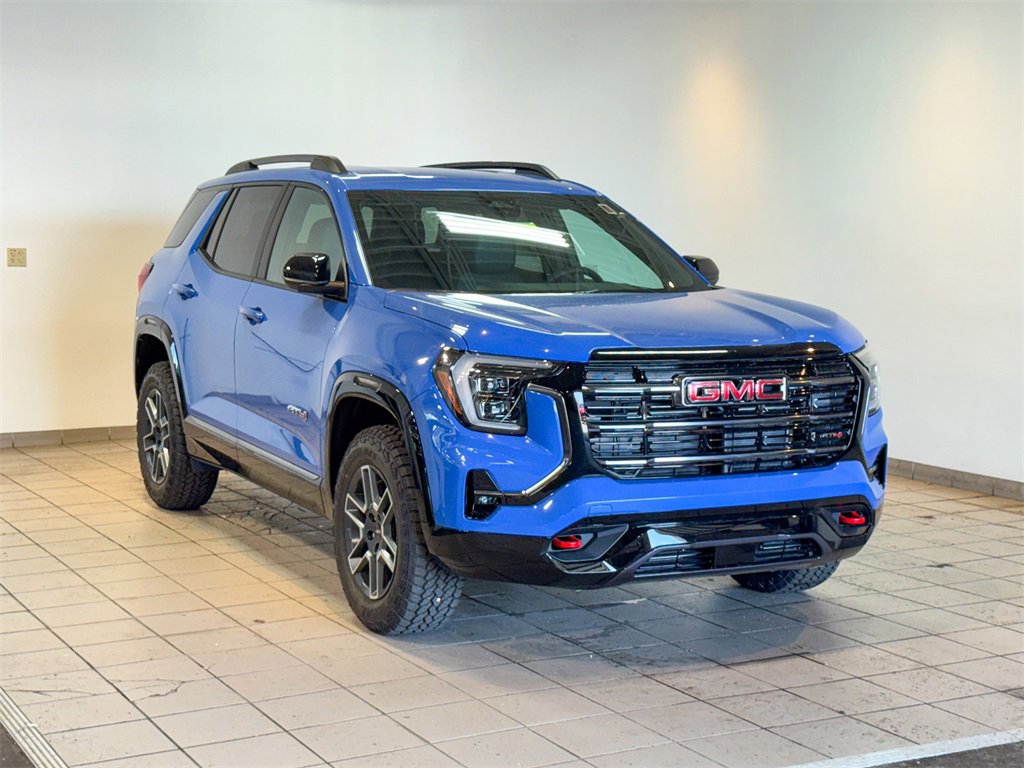 2026 Gmc Terrain AT4 photo 2