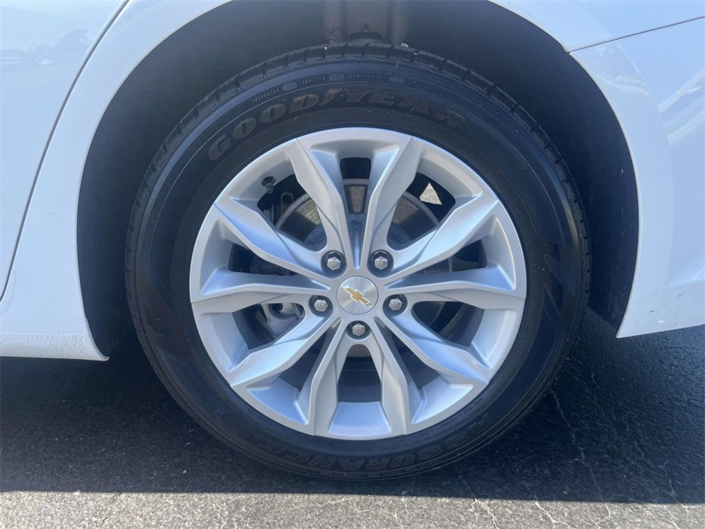 2024 Chevrolet Malibu 1LT photo 27