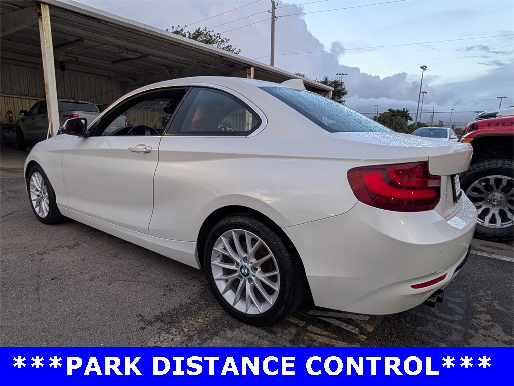 2016 Bmw 228i SULEV-PZEV photo 8