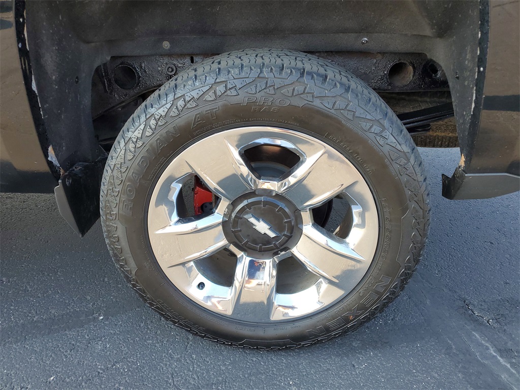 2014 Chevrolet Silverado 1500 LTZ photo 23