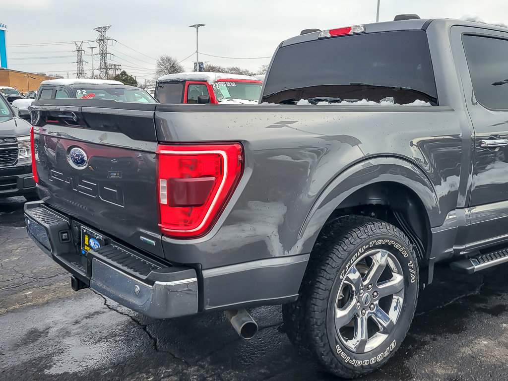 2022 FORD F-150 - Image 6