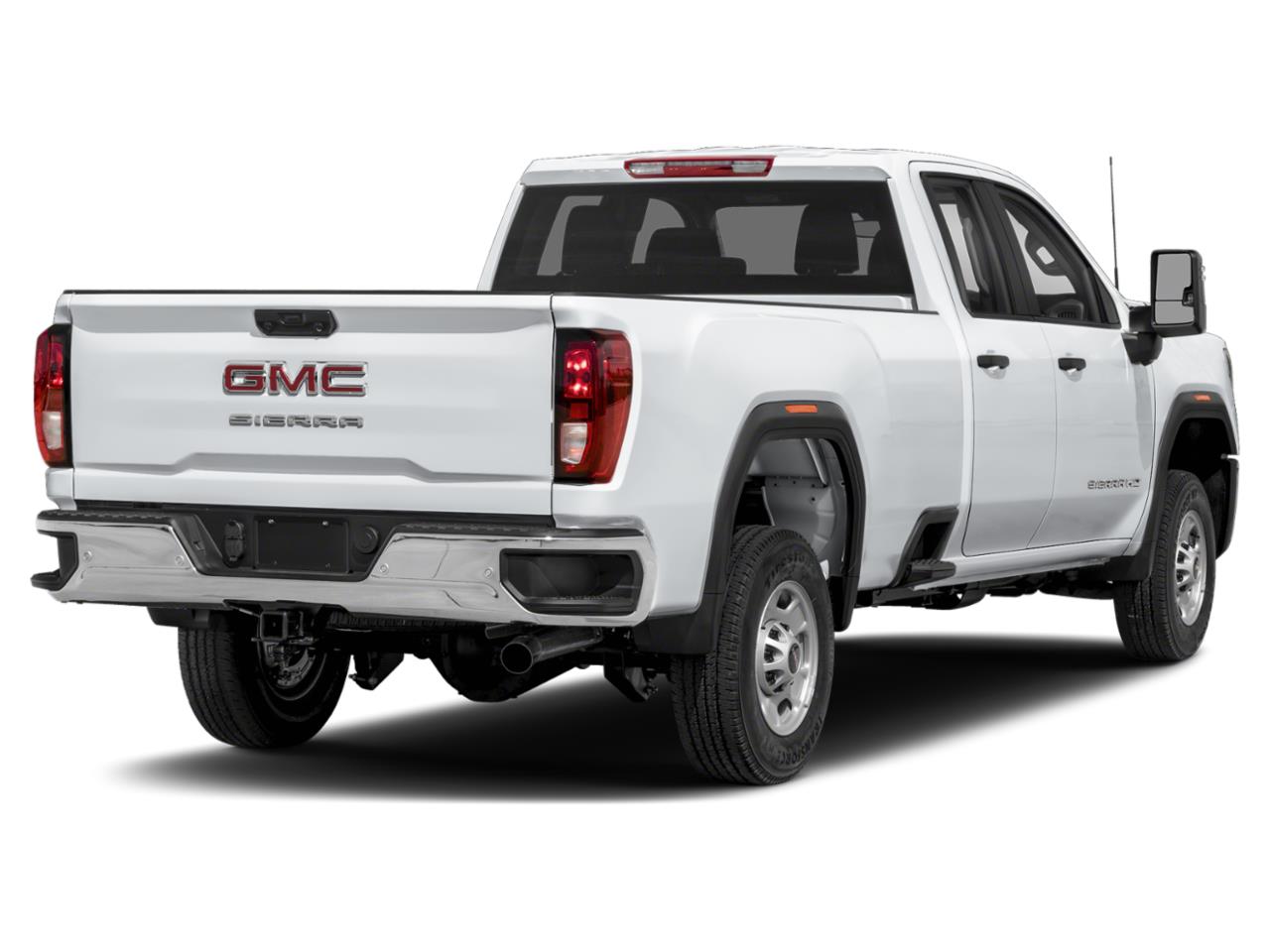 2026 Gmc Sierra 2500 HD SLE photo 2