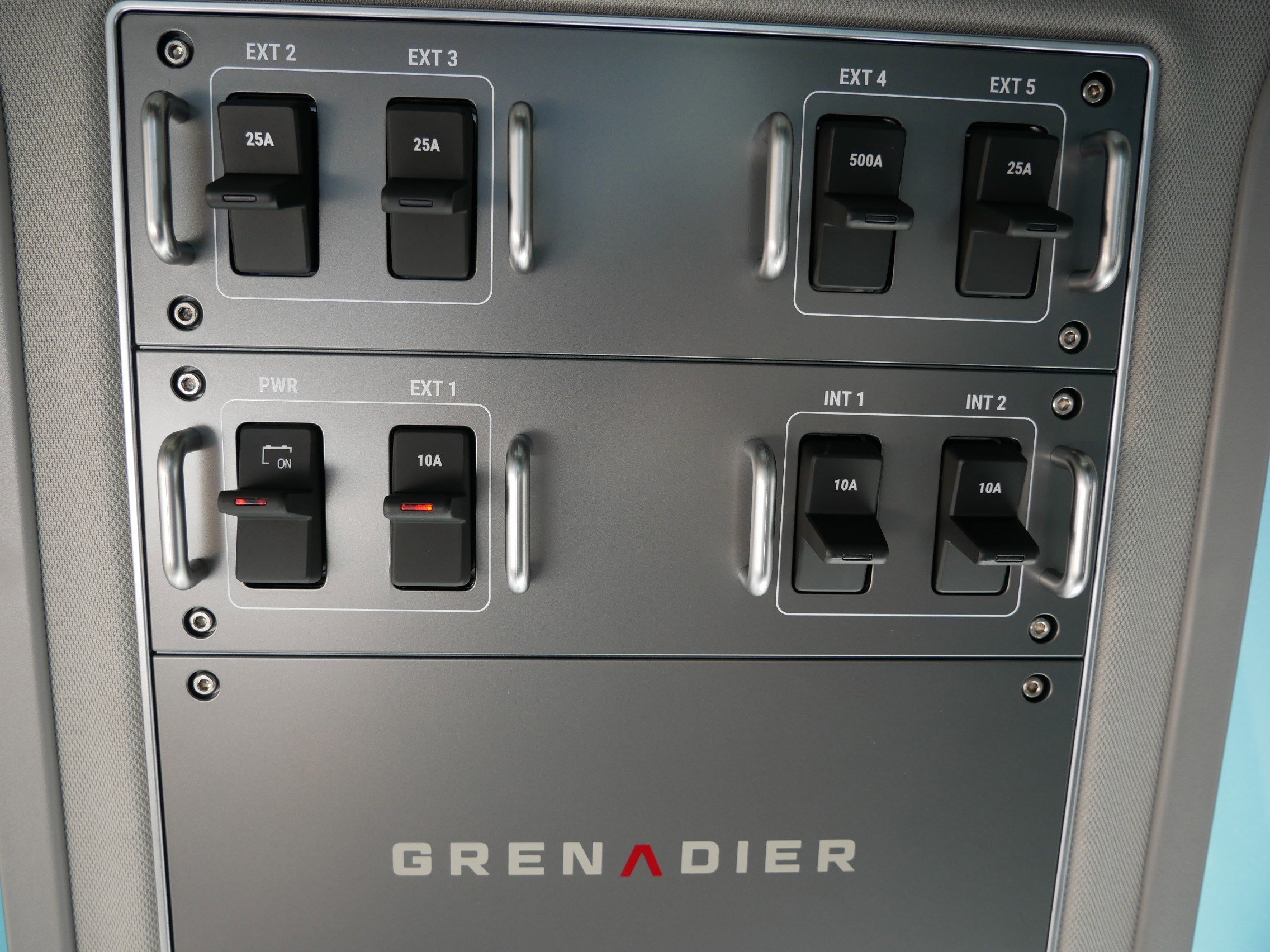 2025 Ineos Grenadier photo 29