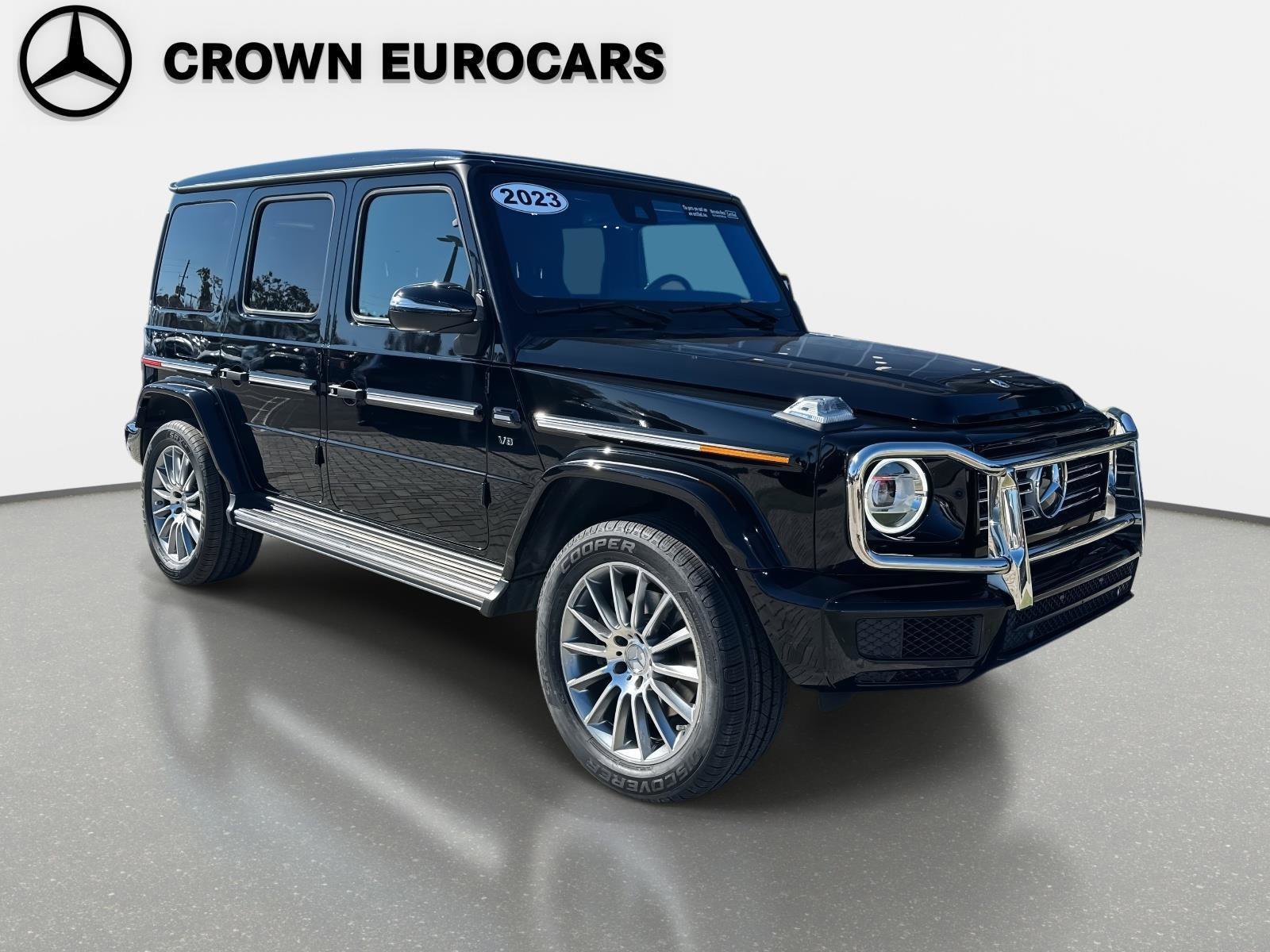 2023 Mercedes-Benz G-Class Base's photo